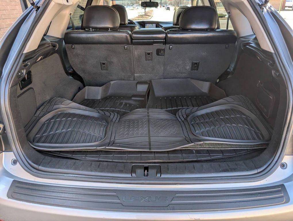 used 2015 Lexus RX 350 car, priced at $16,900