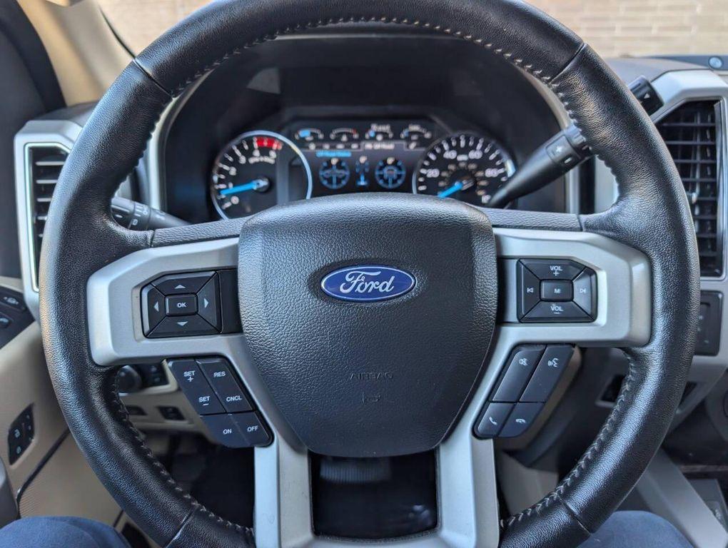 used 2019 Ford F-250 car, priced at $45,900