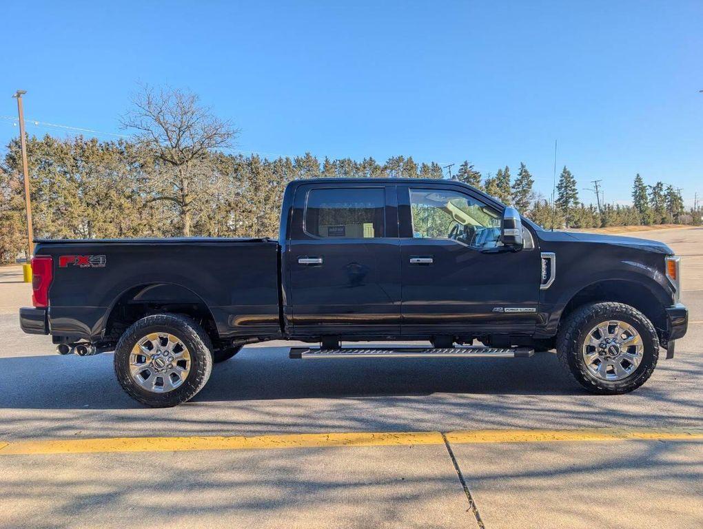 used 2019 Ford F-250 car, priced at $45,900