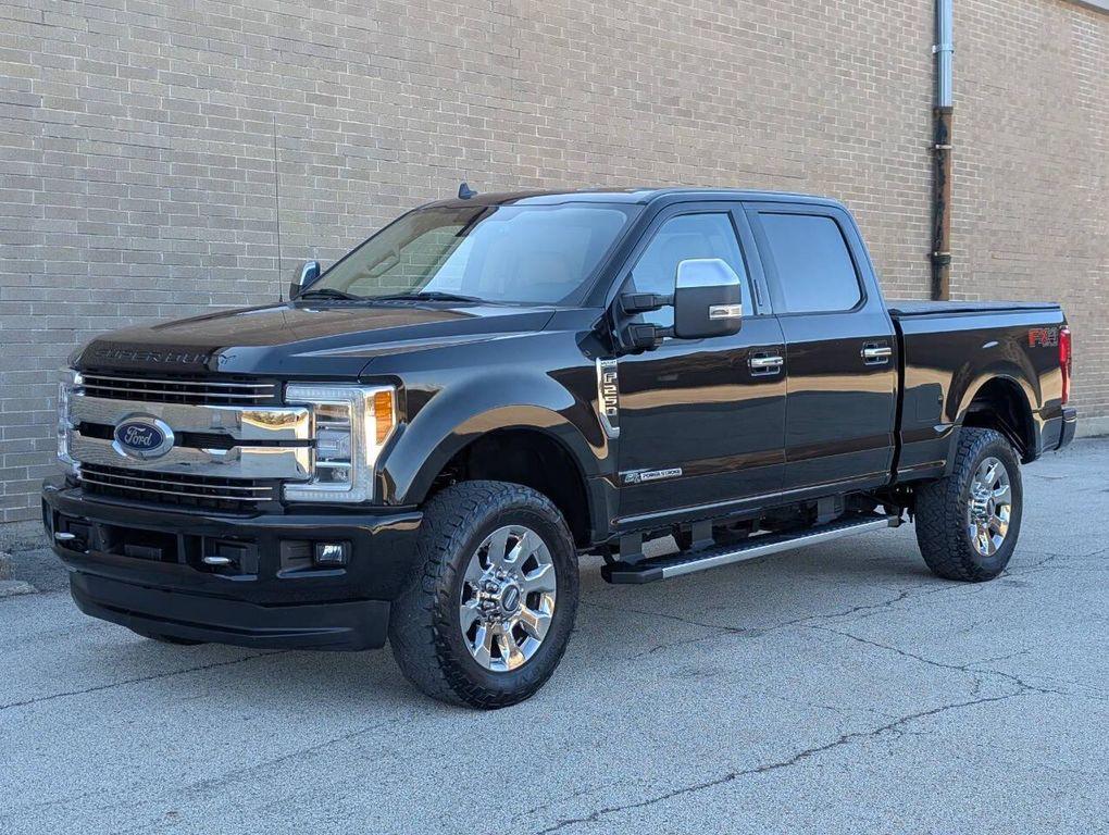 used 2019 Ford F-250 car, priced at $45,900