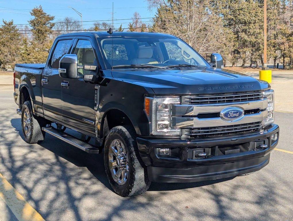 used 2019 Ford F-250 car, priced at $45,900