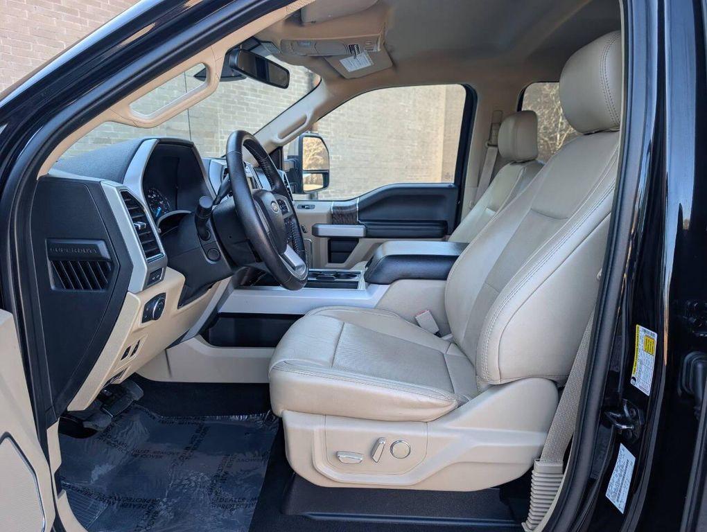 used 2019 Ford F-250 car, priced at $45,900