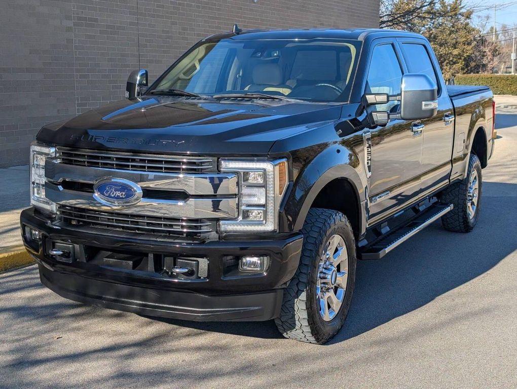 used 2019 Ford F-250 car, priced at $45,900
