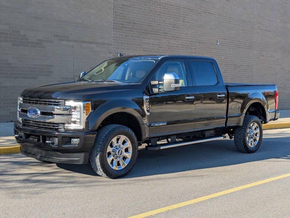 used 2019 Ford F-250 car, priced at $45,900