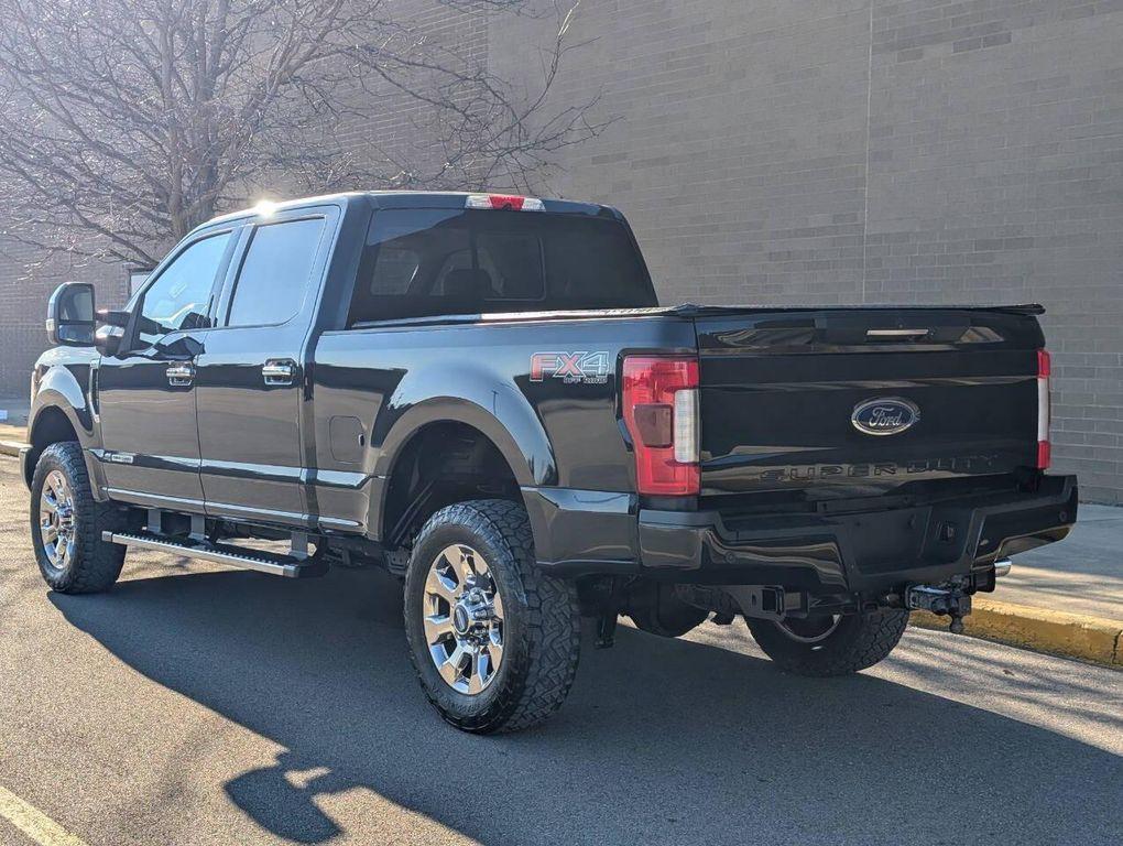 used 2019 Ford F-250 car, priced at $45,900