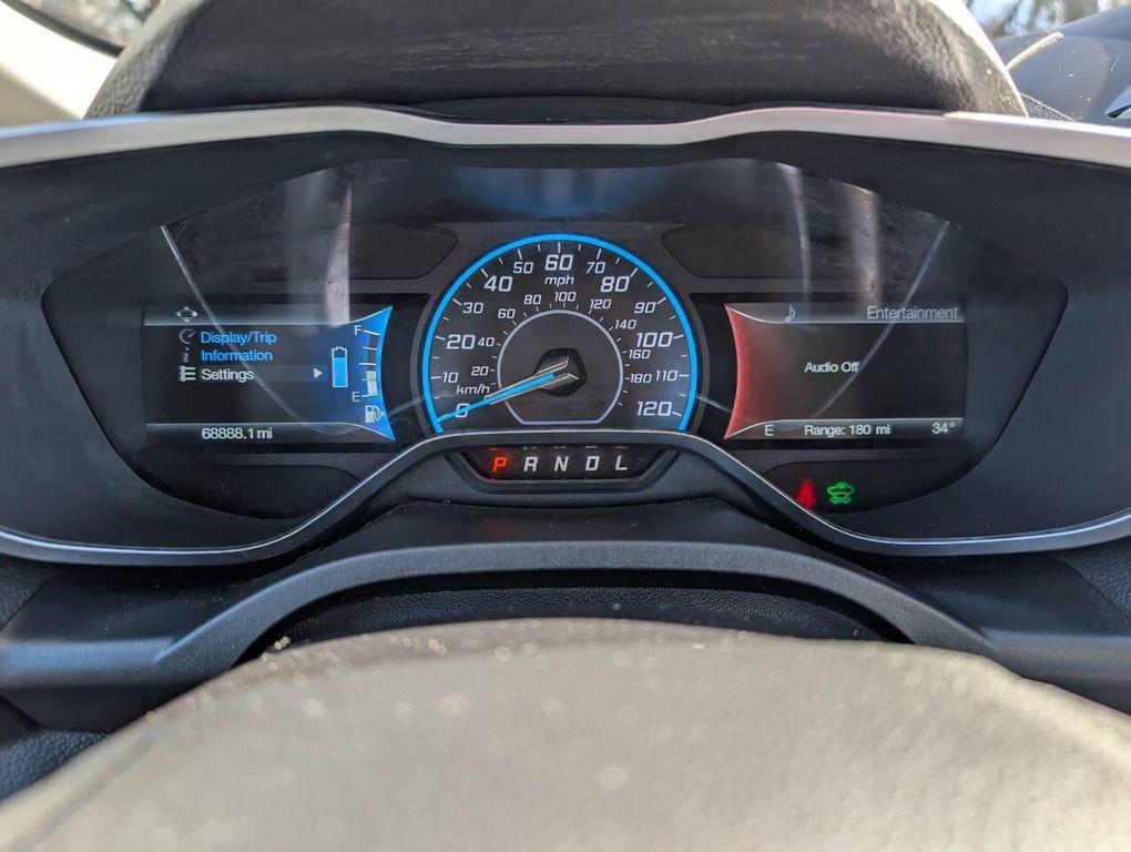 used 2018 Ford C-Max Hybrid car, priced at $9,900