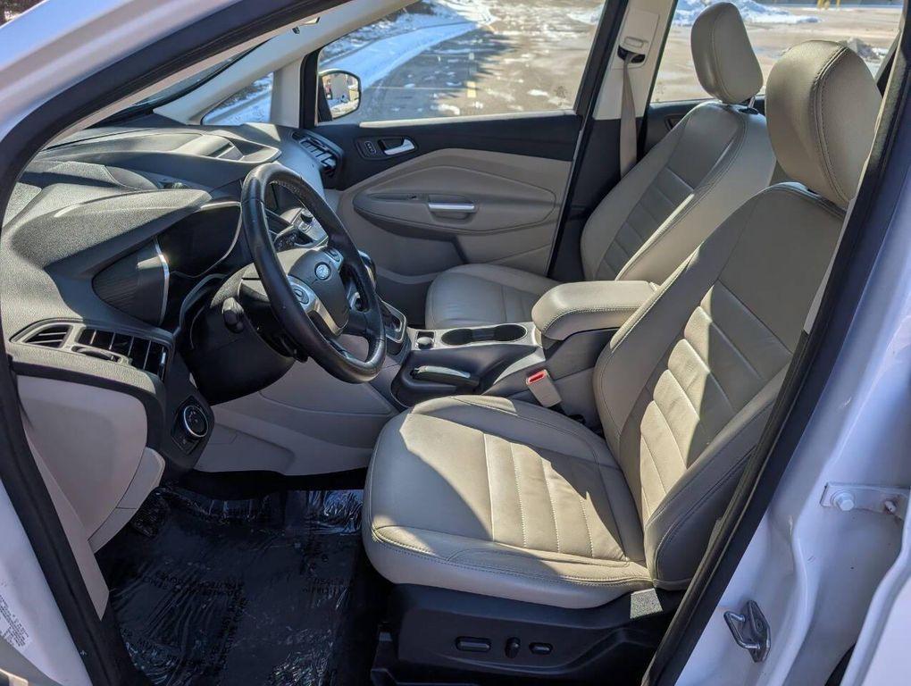 used 2018 Ford C-Max Hybrid car, priced at $9,900