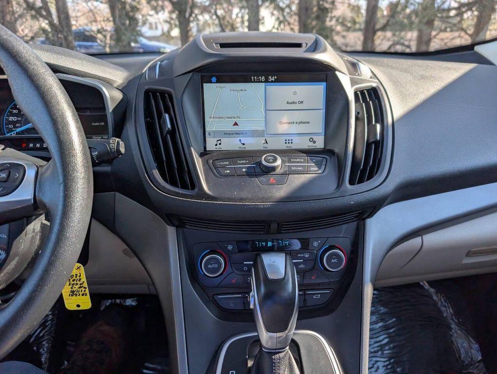 used 2018 Ford C-Max Hybrid car, priced at $9,900