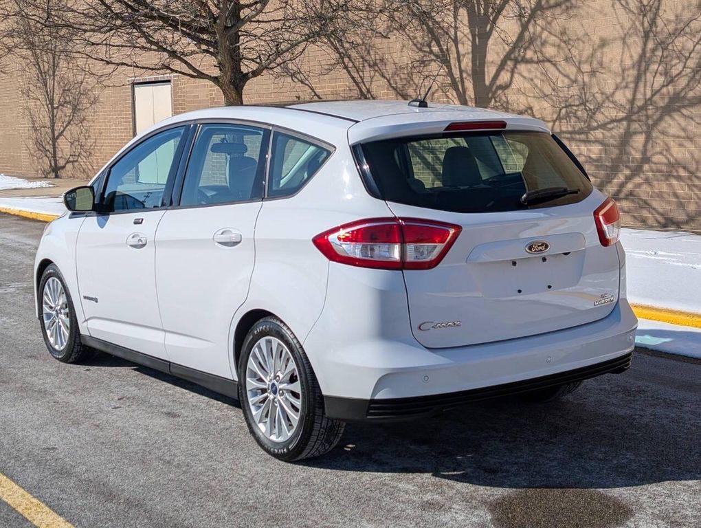 used 2018 Ford C-Max Hybrid car, priced at $9,900