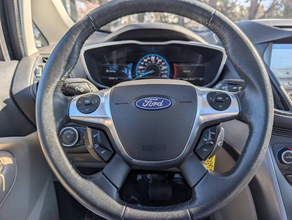 used 2018 Ford C-Max Hybrid car, priced at $9,900
