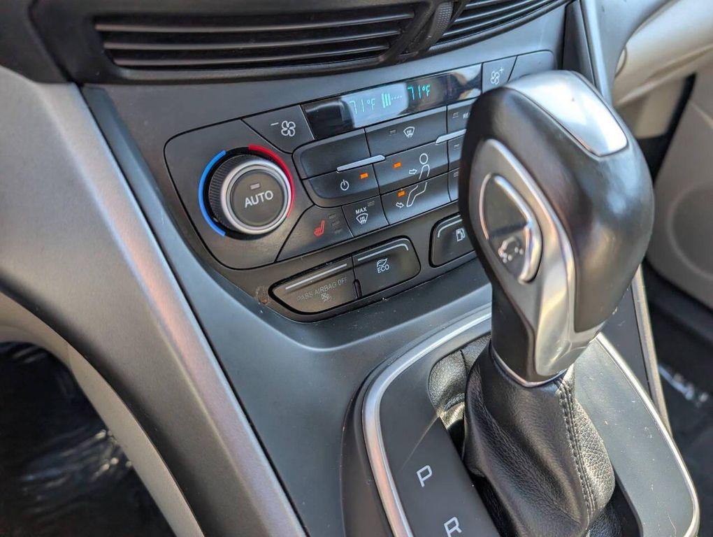 used 2018 Ford C-Max Hybrid car, priced at $9,900