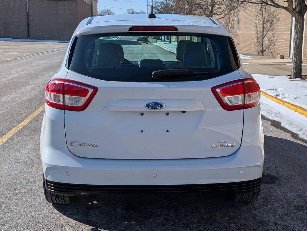 used 2018 Ford C-Max Hybrid car, priced at $9,900