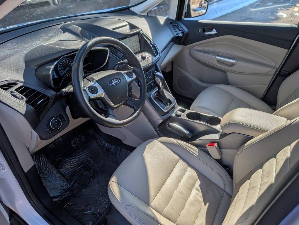 used 2018 Ford C-Max Hybrid car, priced at $9,900