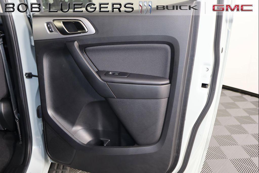 used 2022 Ford Ranger car, priced at $37,598