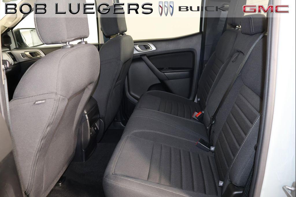 used 2022 Ford Ranger car, priced at $37,598