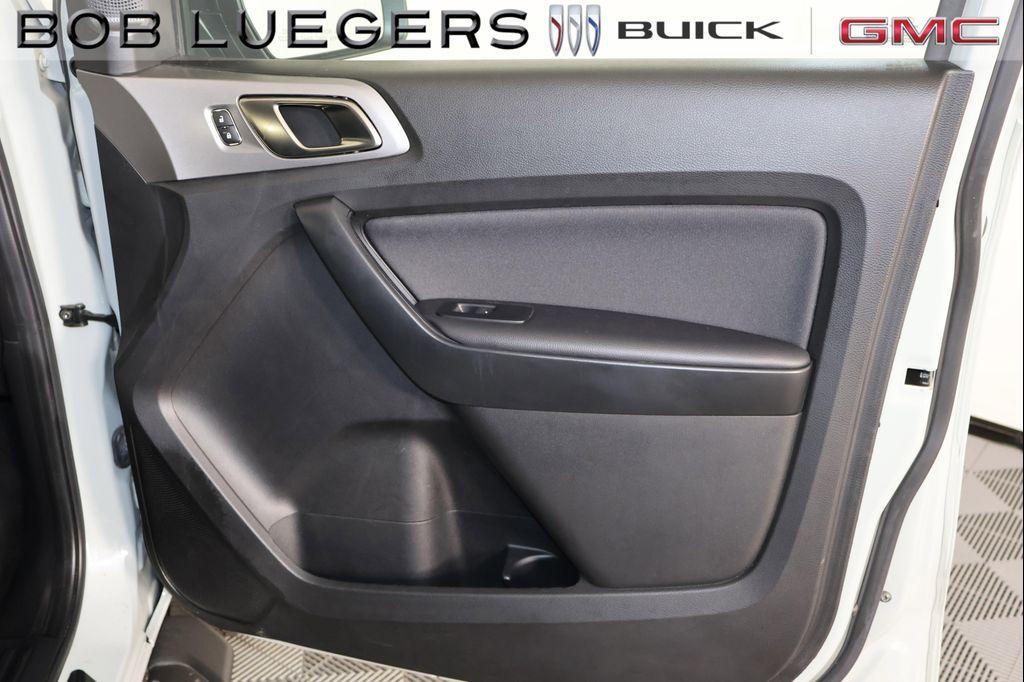 used 2022 Ford Ranger car, priced at $37,598