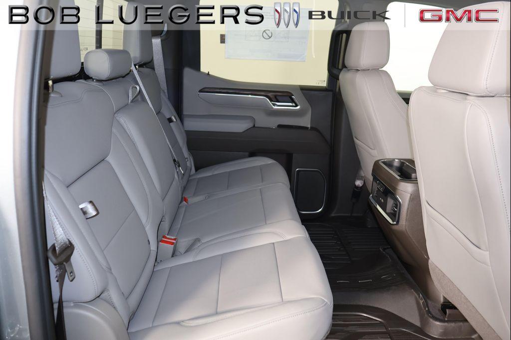 new 2026 GMC Sierra 1500 car, priced at $66,498