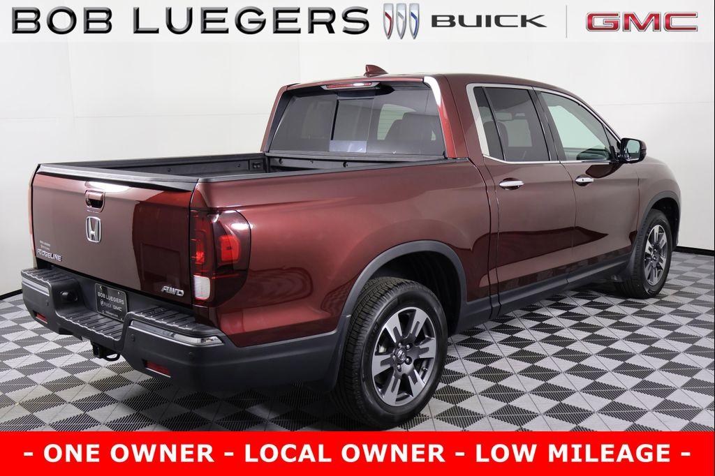 used 2019 Honda Ridgeline car, priced at $28,966