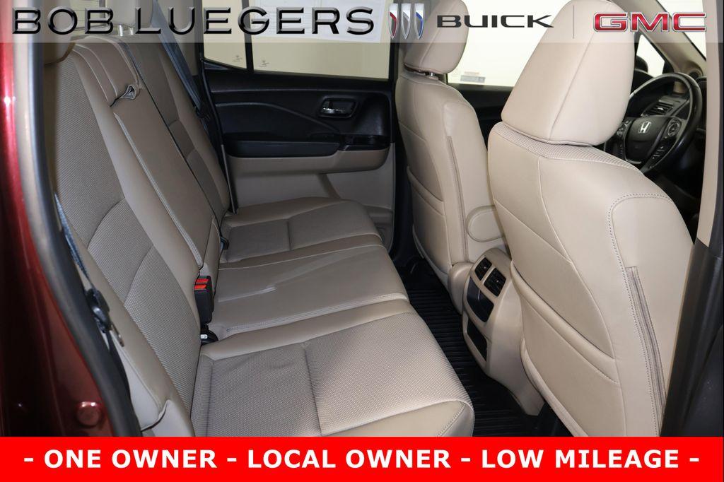 used 2019 Honda Ridgeline car, priced at $28,966