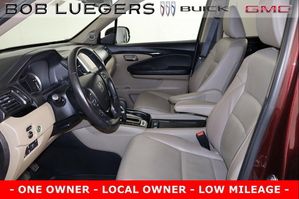 used 2019 Honda Ridgeline car, priced at $28,966