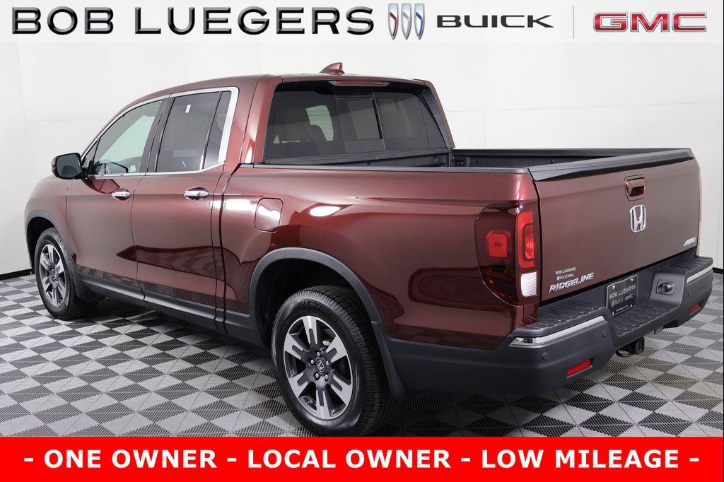 used 2019 Honda Ridgeline car, priced at $28,966