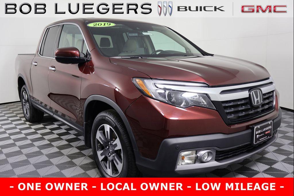 used 2019 Honda Ridgeline car, priced at $28,966