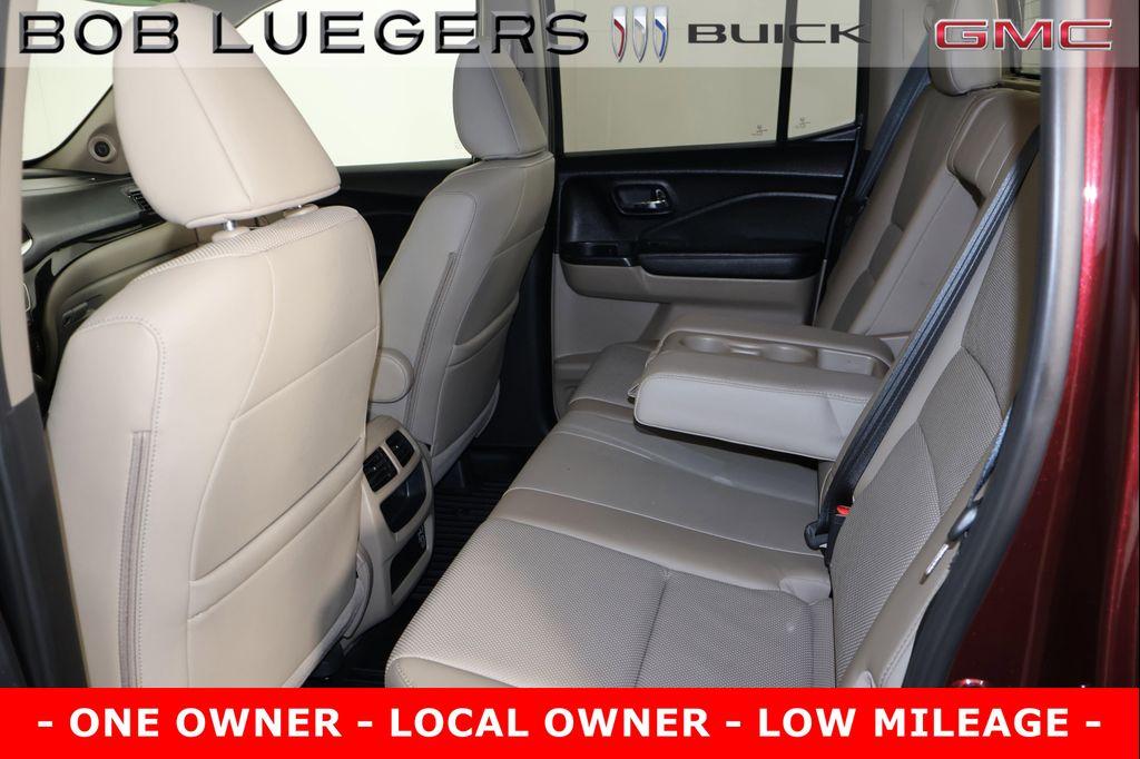 used 2019 Honda Ridgeline car, priced at $28,966