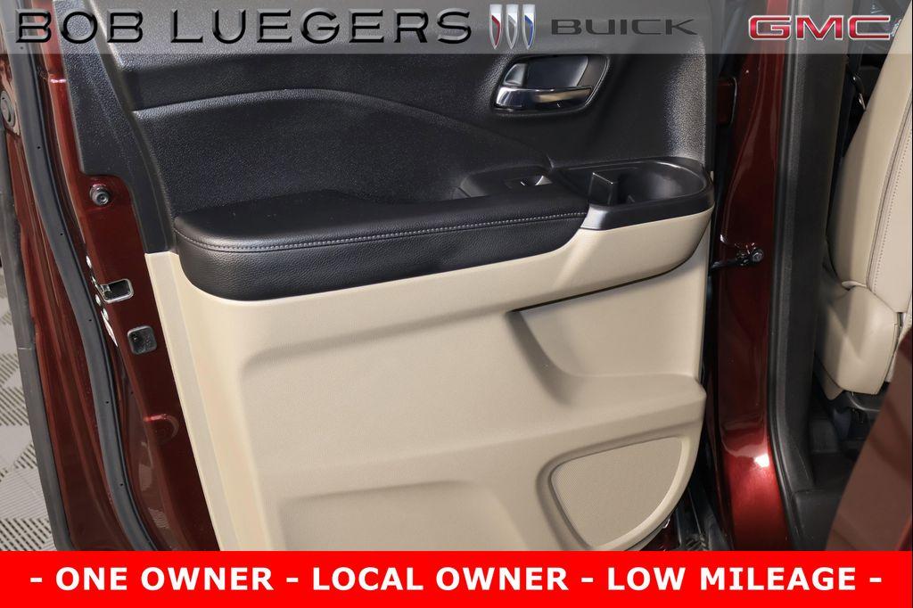 used 2019 Honda Ridgeline car, priced at $28,966