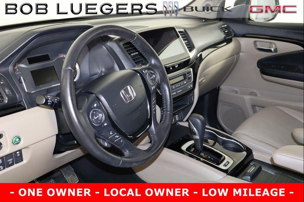 used 2019 Honda Ridgeline car, priced at $28,966