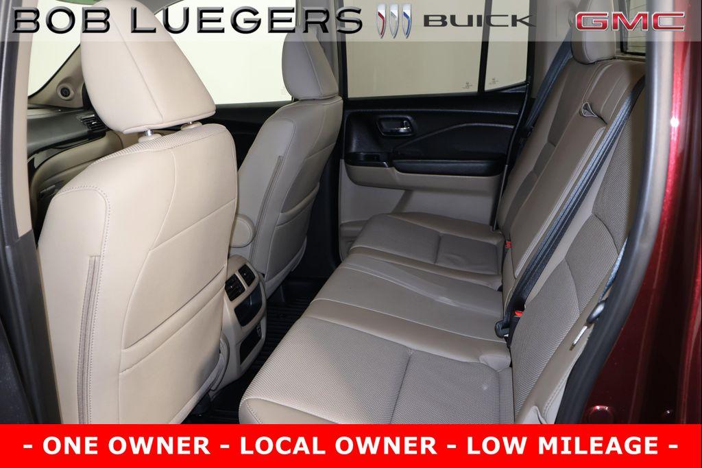 used 2019 Honda Ridgeline car, priced at $28,966