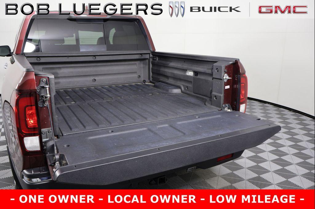 used 2019 Honda Ridgeline car, priced at $28,966