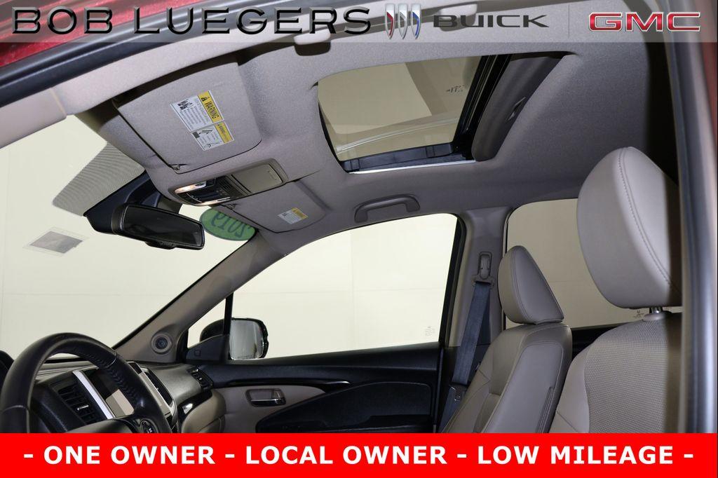 used 2019 Honda Ridgeline car, priced at $28,966