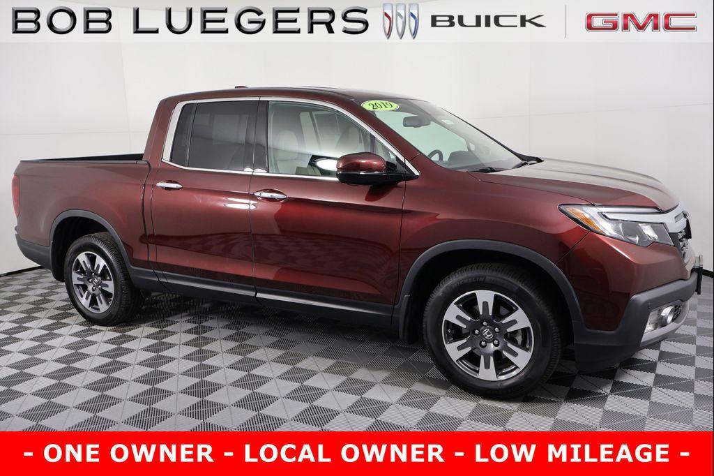 used 2019 Honda Ridgeline car, priced at $28,966