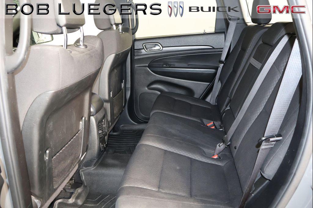 used 2020 Jeep Grand Cherokee car, priced at $19,455