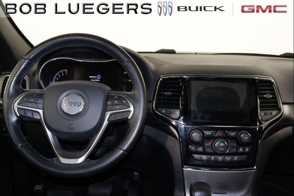 used 2020 Jeep Grand Cherokee car, priced at $19,455