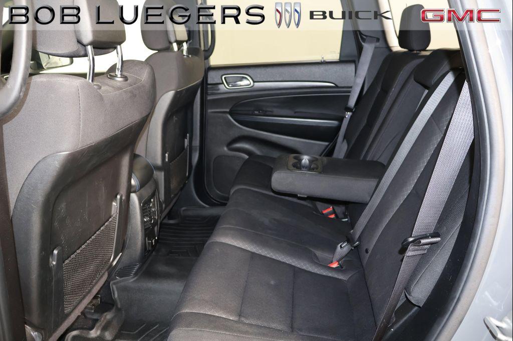 used 2020 Jeep Grand Cherokee car, priced at $19,455