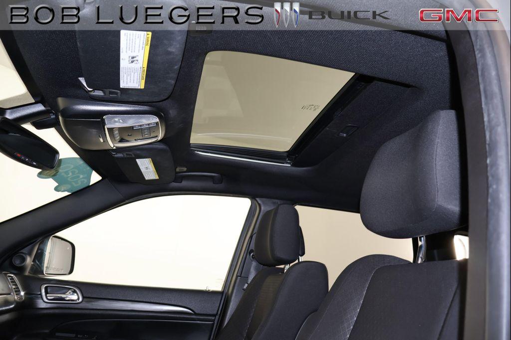 used 2020 Jeep Grand Cherokee car, priced at $19,455