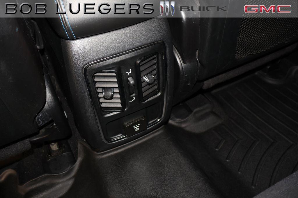 used 2020 Jeep Grand Cherokee car, priced at $19,455