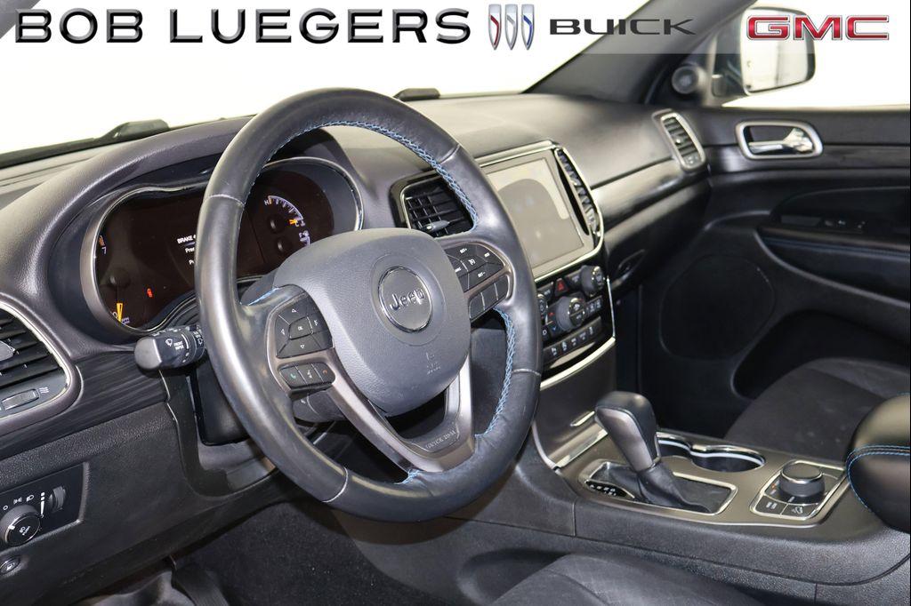 used 2020 Jeep Grand Cherokee car, priced at $19,455