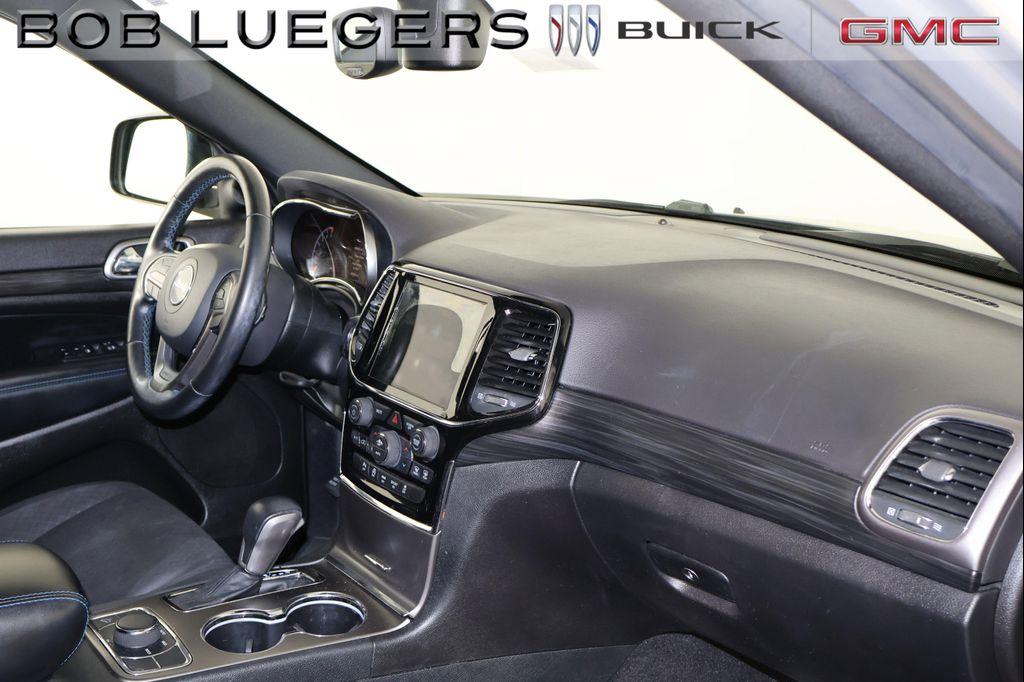 used 2020 Jeep Grand Cherokee car, priced at $19,455