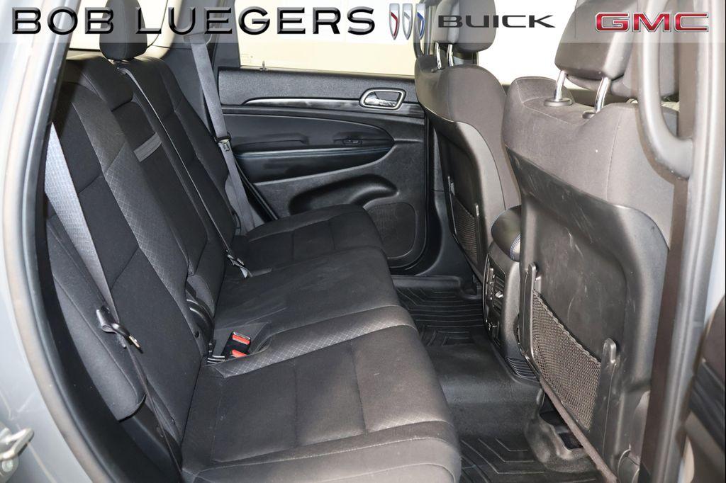 used 2020 Jeep Grand Cherokee car, priced at $19,455