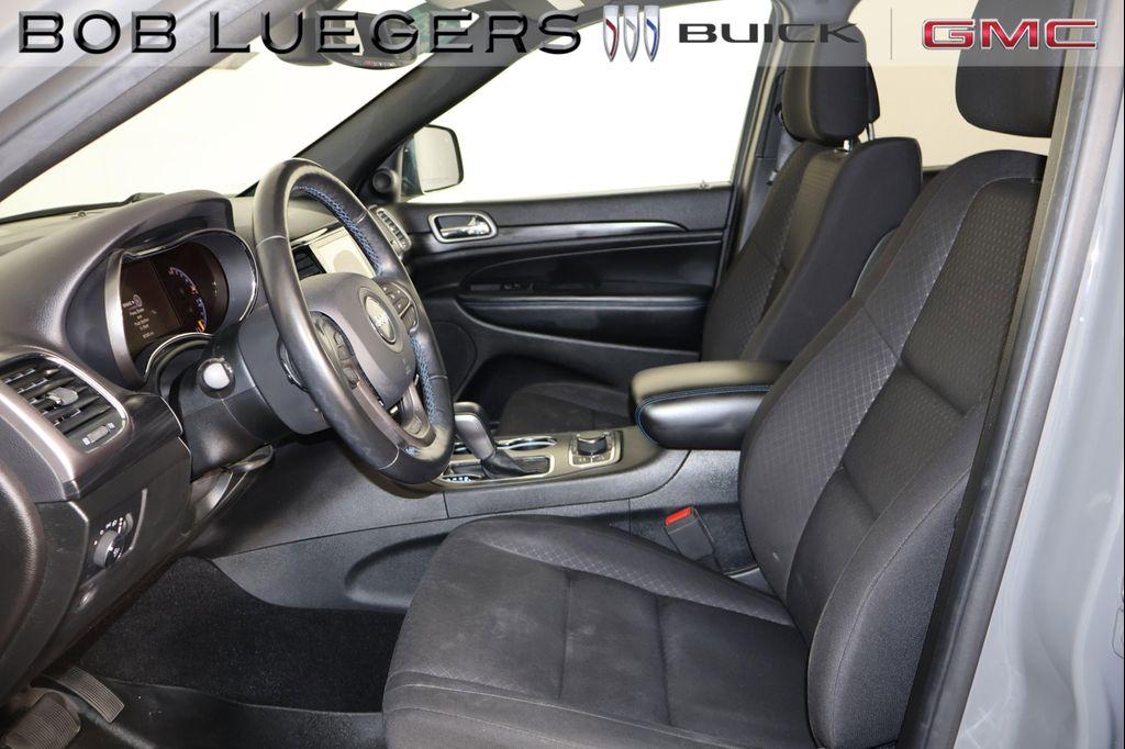 used 2020 Jeep Grand Cherokee car, priced at $19,455