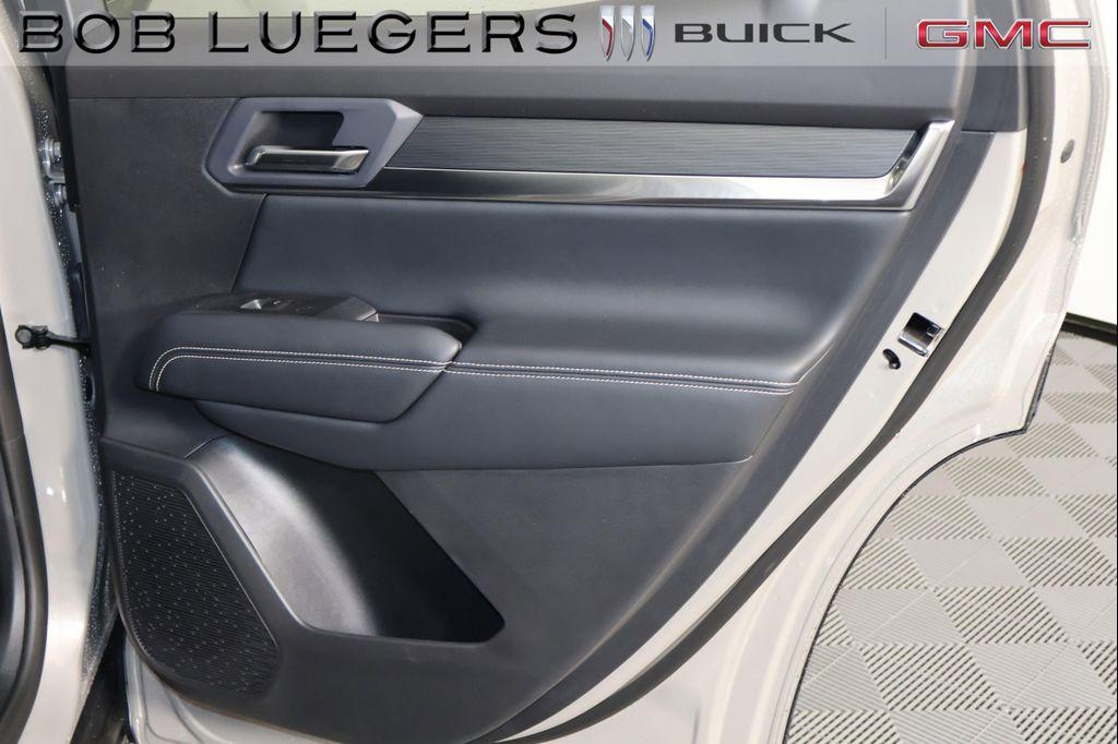 new 2026 GMC Terrain car, priced at $36,730