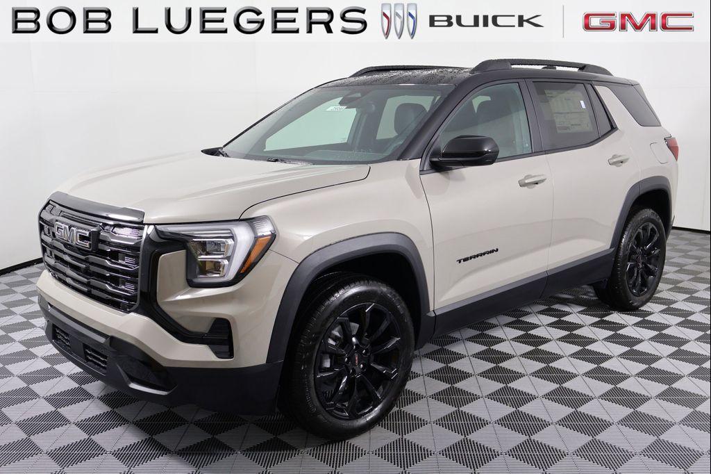 new 2026 GMC Terrain car, priced at $36,730