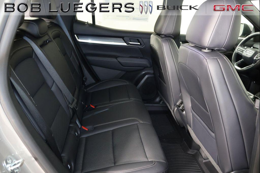 new 2026 GMC Terrain car, priced at $36,730