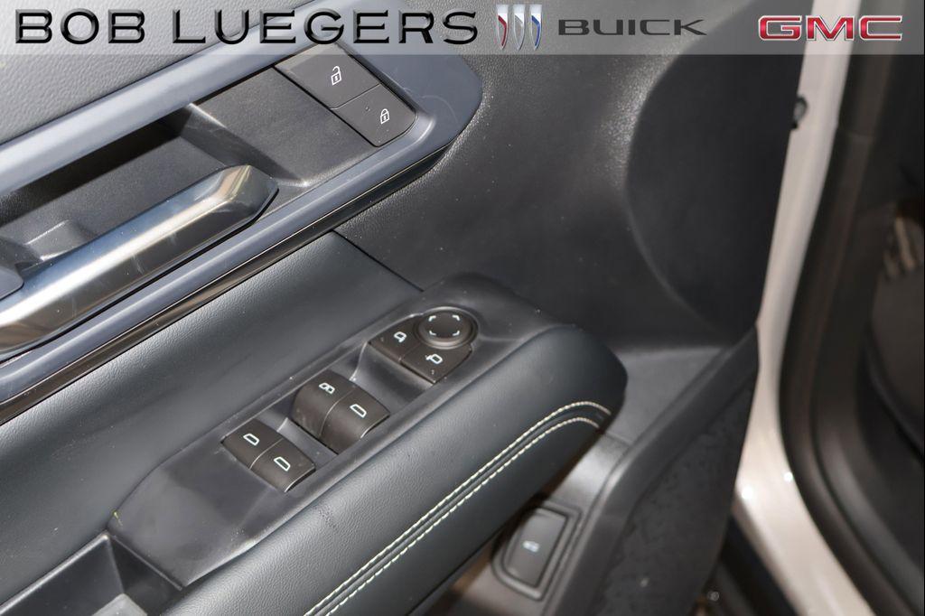 new 2026 GMC Terrain car, priced at $36,730