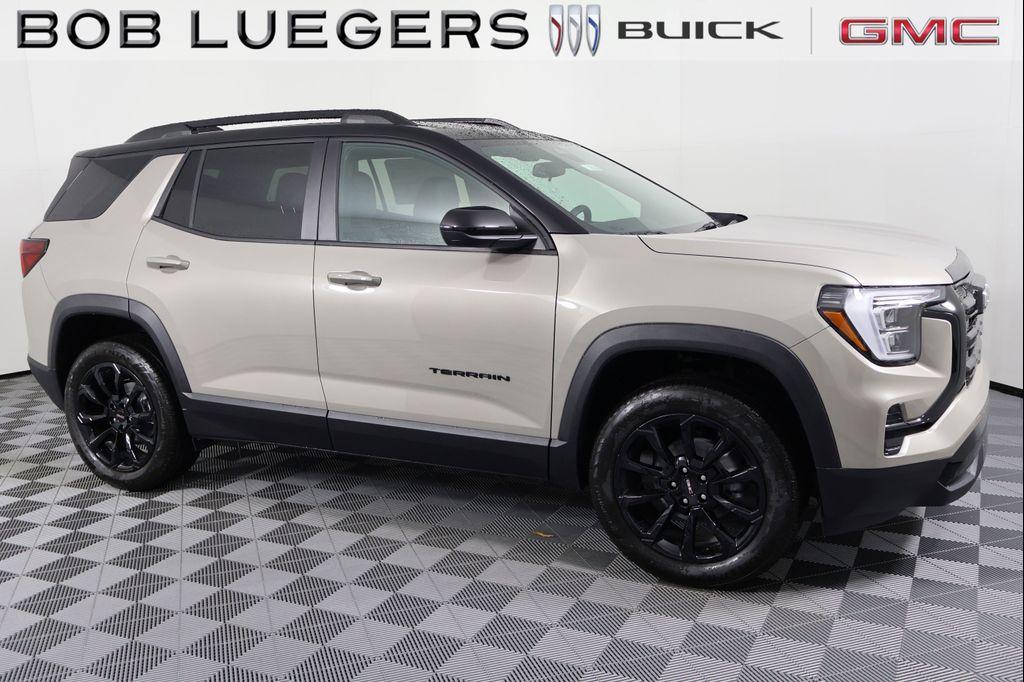 new 2026 GMC Terrain car, priced at $36,730