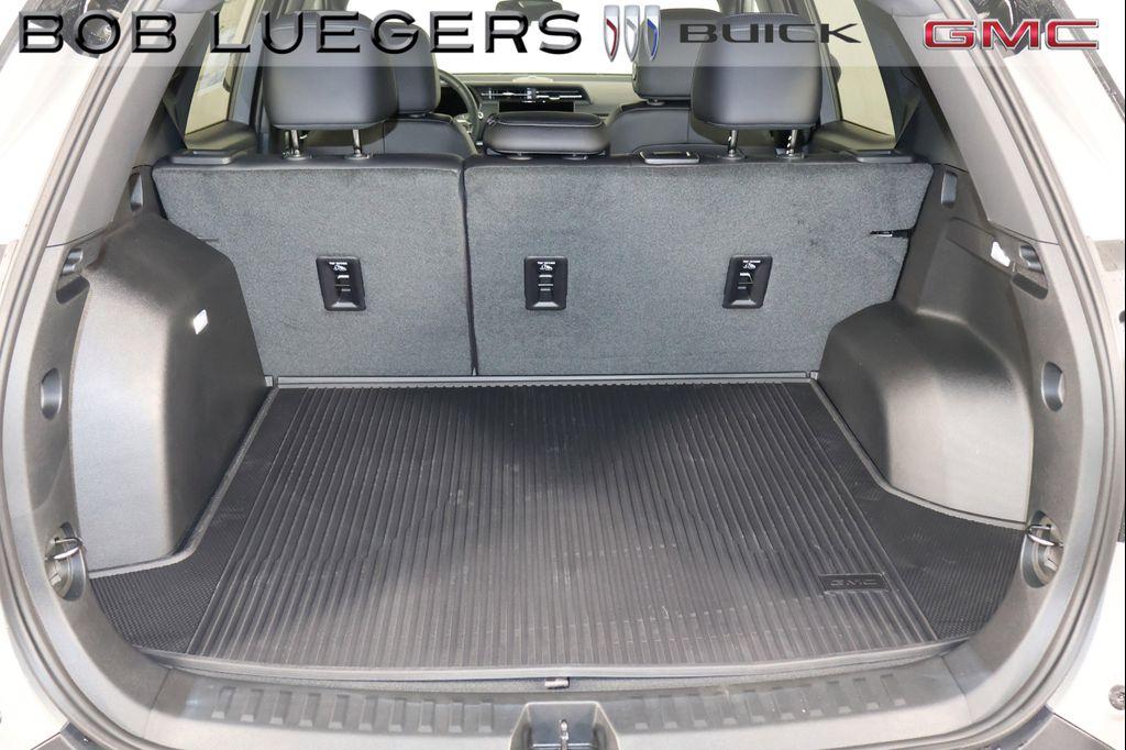 new 2026 GMC Terrain car, priced at $36,730