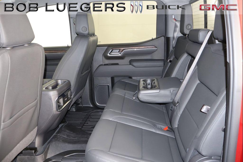 new 2026 GMC Sierra 1500 car, priced at $68,389