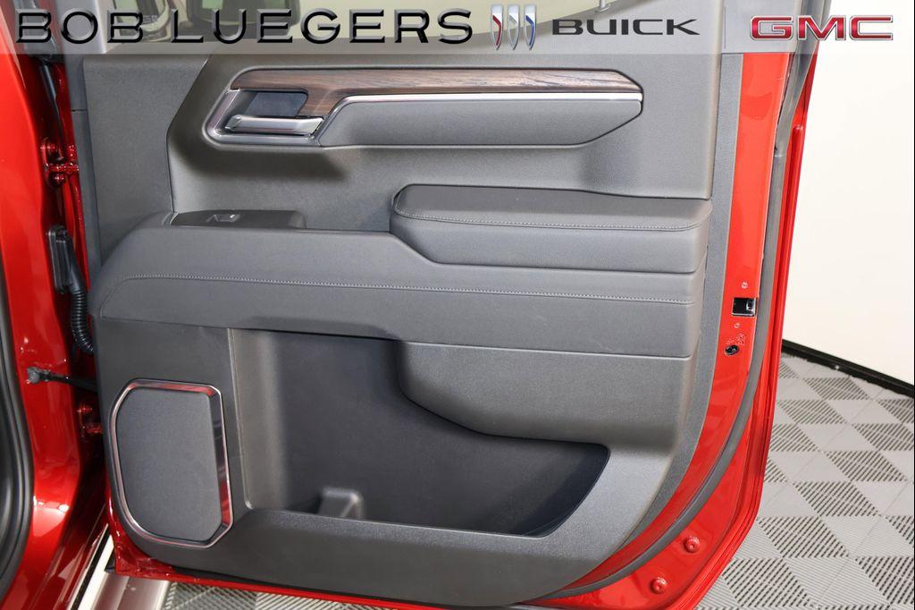 new 2026 GMC Sierra 1500 car, priced at $68,389